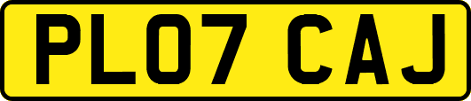 PL07CAJ
