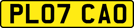 PL07CAO
