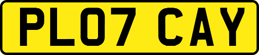 PL07CAY