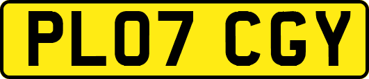 PL07CGY