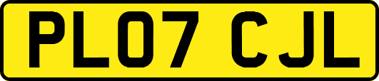 PL07CJL