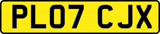 PL07CJX