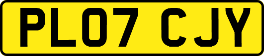 PL07CJY