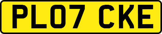 PL07CKE