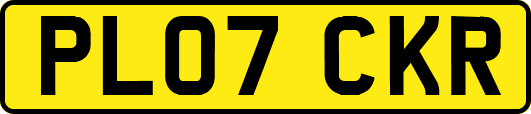 PL07CKR