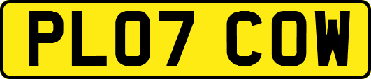 PL07COW