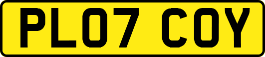 PL07COY