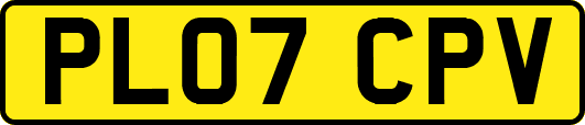 PL07CPV