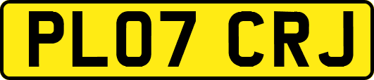 PL07CRJ