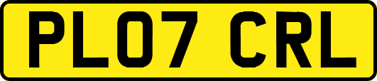 PL07CRL
