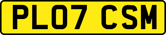PL07CSM