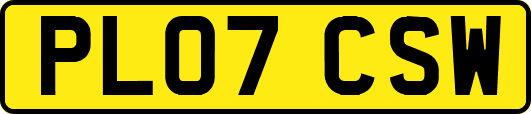 PL07CSW