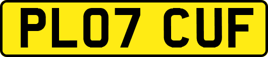 PL07CUF
