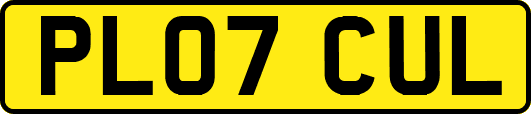 PL07CUL