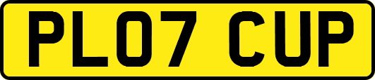 PL07CUP