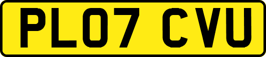 PL07CVU