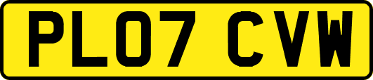 PL07CVW