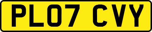 PL07CVY