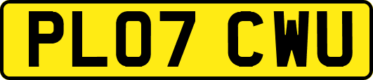 PL07CWU