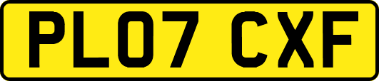 PL07CXF