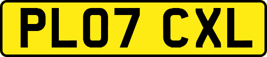 PL07CXL