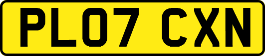 PL07CXN
