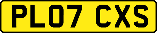 PL07CXS
