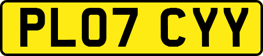 PL07CYY
