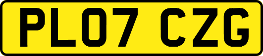 PL07CZG