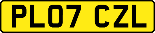 PL07CZL