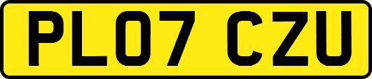PL07CZU