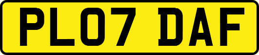 PL07DAF