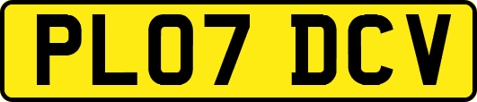 PL07DCV