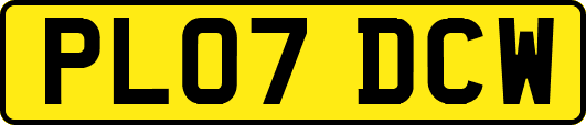PL07DCW