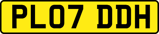 PL07DDH