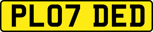PL07DED