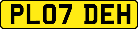 PL07DEH