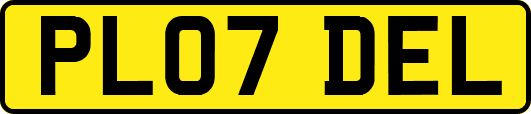 PL07DEL