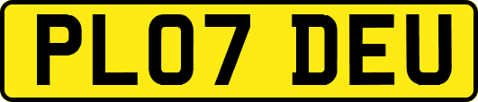 PL07DEU