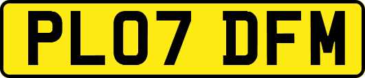 PL07DFM