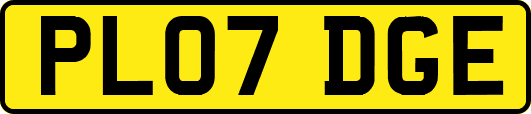 PL07DGE