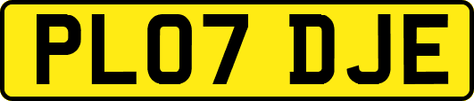 PL07DJE