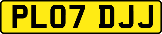 PL07DJJ