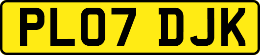 PL07DJK