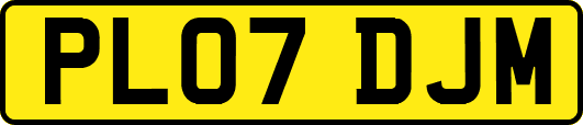PL07DJM