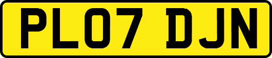 PL07DJN