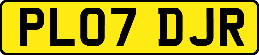 PL07DJR