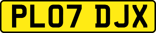 PL07DJX