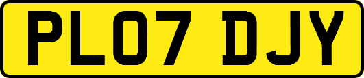PL07DJY