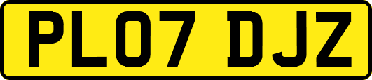 PL07DJZ